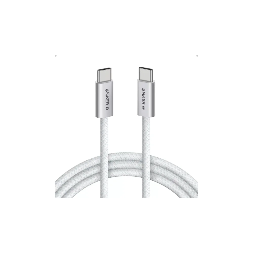 Anker Zolo Braided USB C to USB C Cable