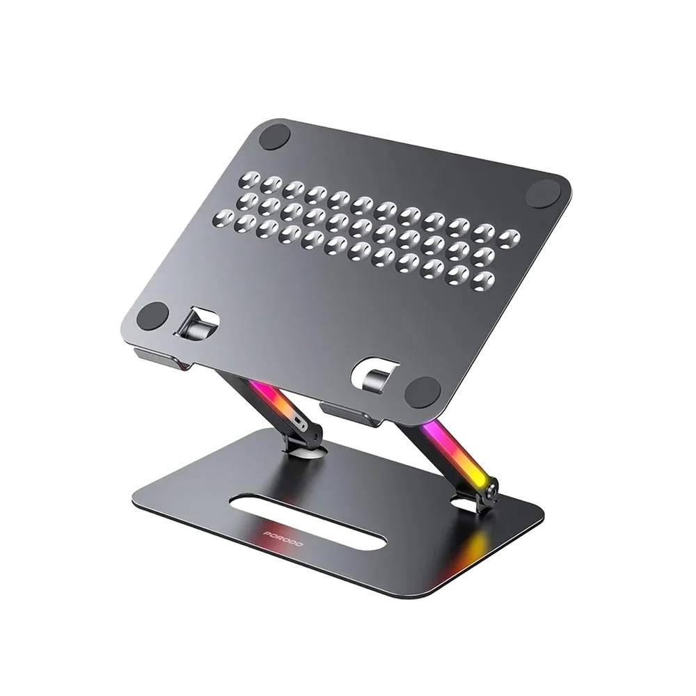 Porodo 17.3" Aluminum Laptop Stand