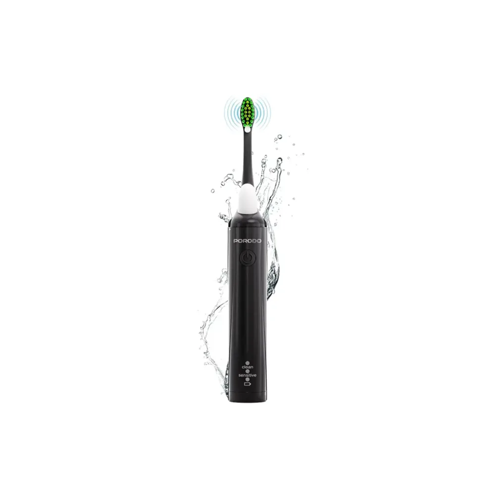Porodo Lifestyle Rechargeable Electric Toothbrush