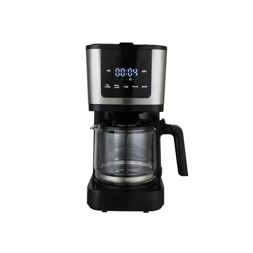 LePresso Rich Brew Coffee Machine with Interactive Touch Display