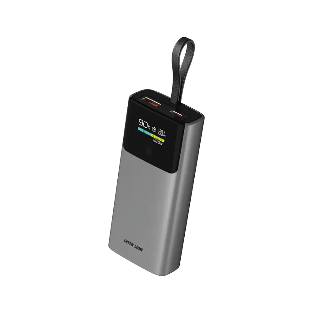 Green Lion Voltix 10000mAh Powerbank