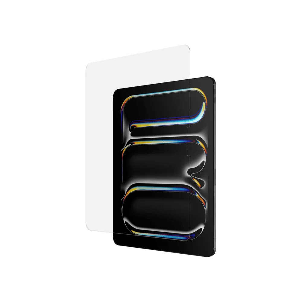 Tempered Glass Screen Guard for Apple iPads