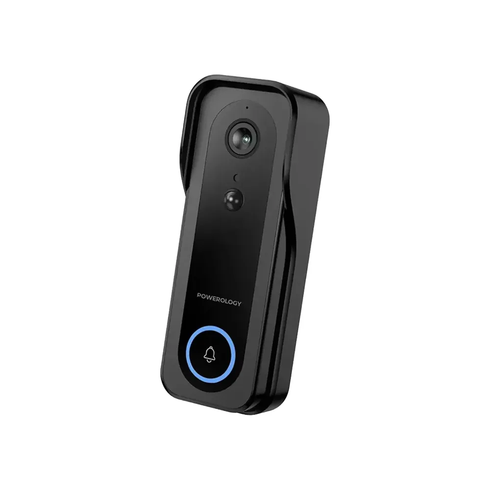 Powerology Smart Doorbell Camera