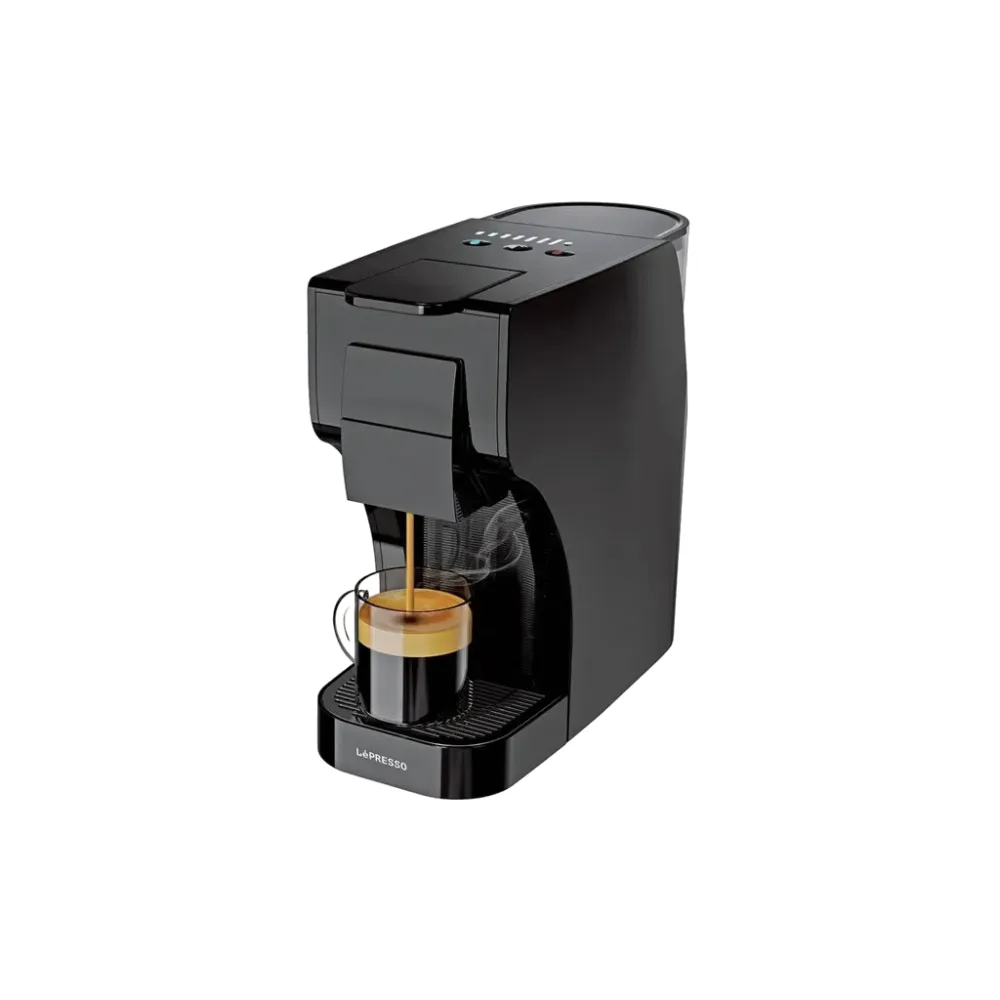 Lepresso Trezza Multi-Capsule Coffee Machine