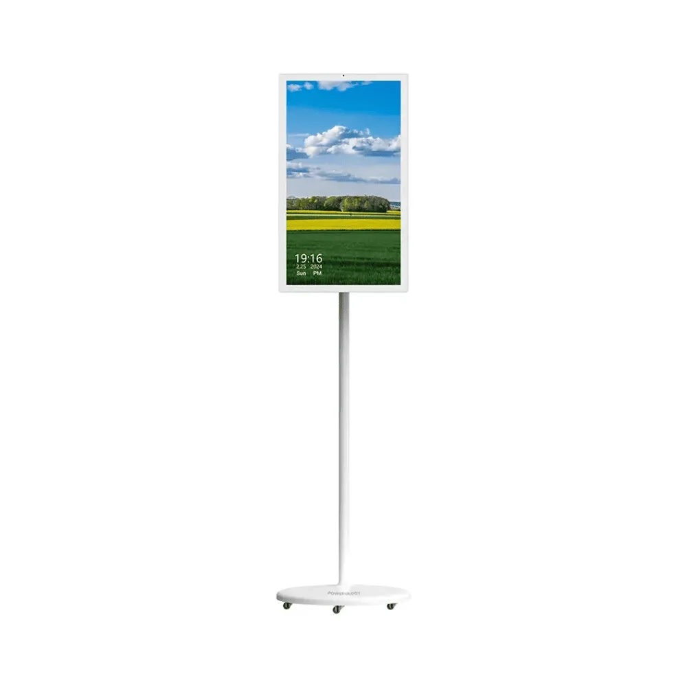 Powerology 32" Touch Screen Monitor 60Hz