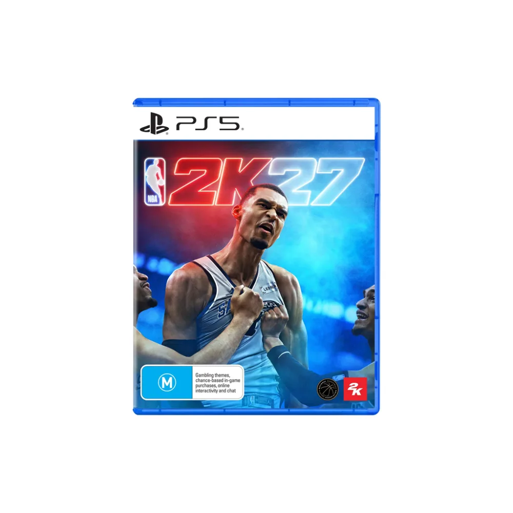NBA 2K27