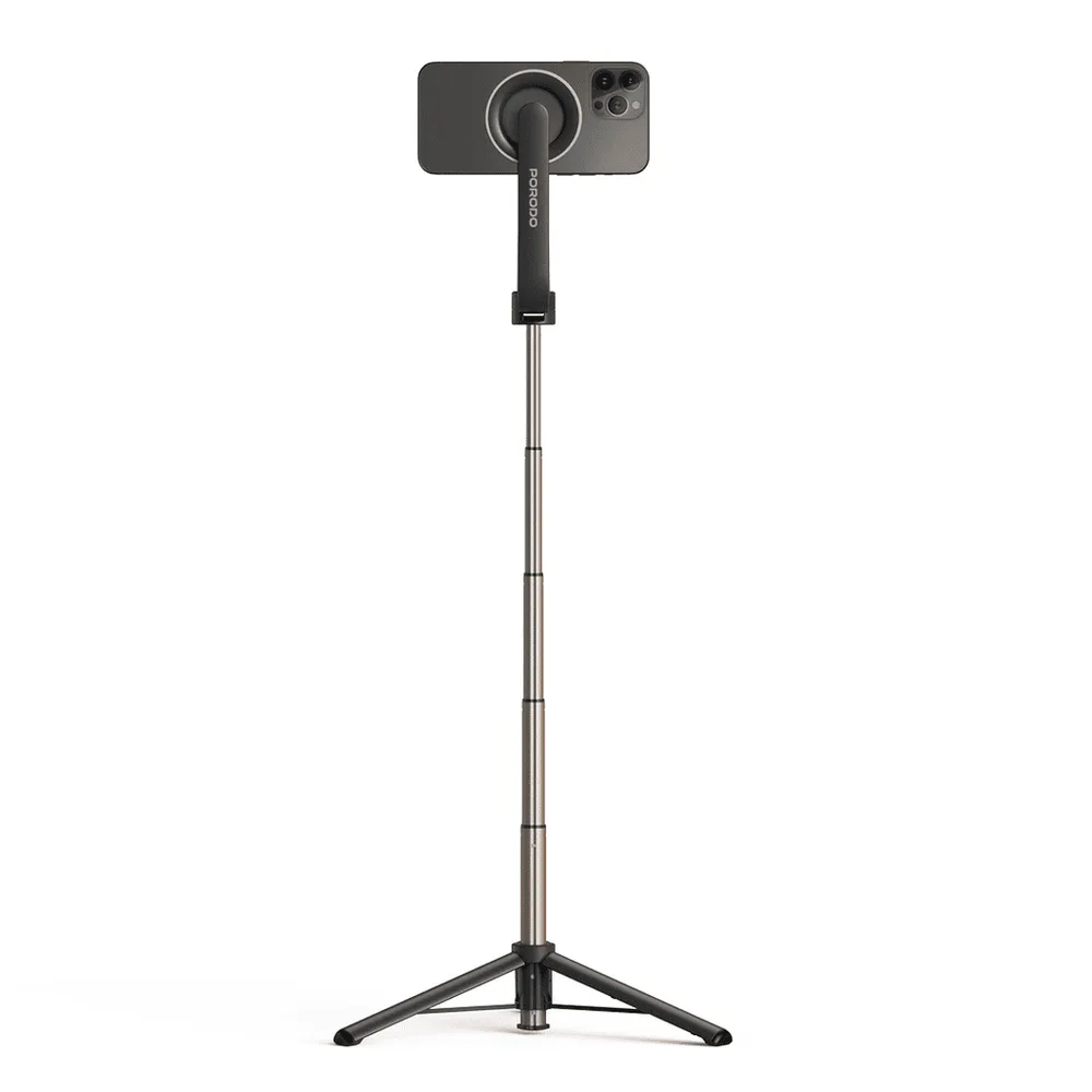 Porodo Magnetic MagSafe Selfie Tripod
