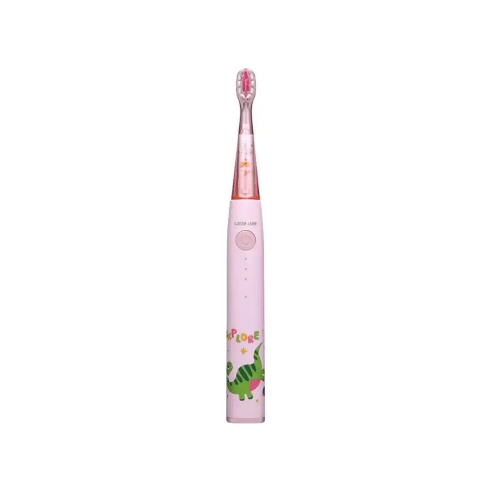 Green Lion Kids Electric Toothbrush