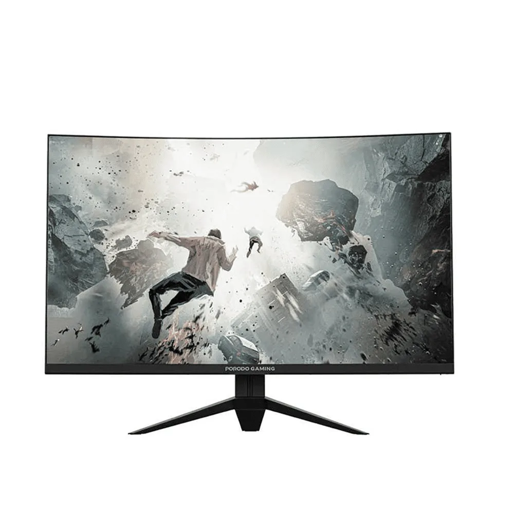 Porodo Gaming Wide Screen Gaming Monitor 32" 180Hz