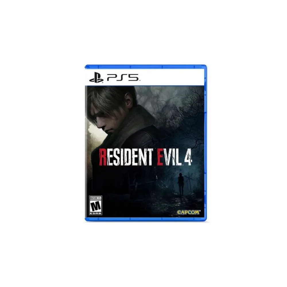 Resident Evil 4