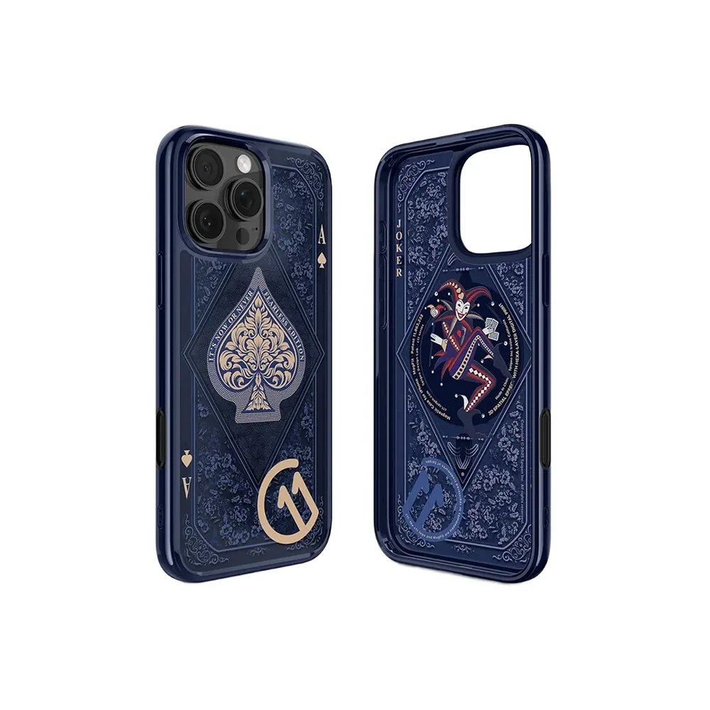 Spigen C11 Series Fearless Edition (MagFit)