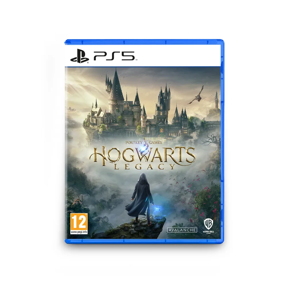 Hogwarts Legacy — PS4