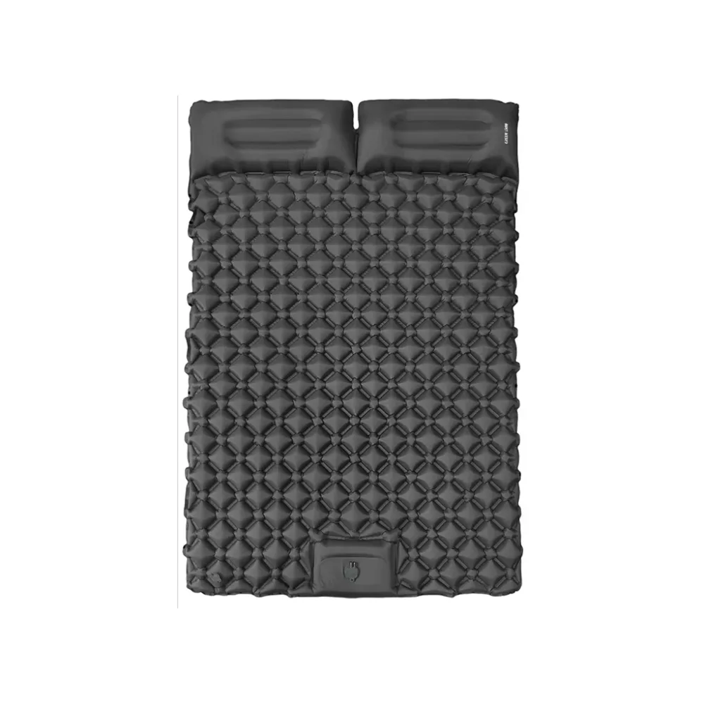 Green Lion Double Air Bed Inflatable Air Mattress