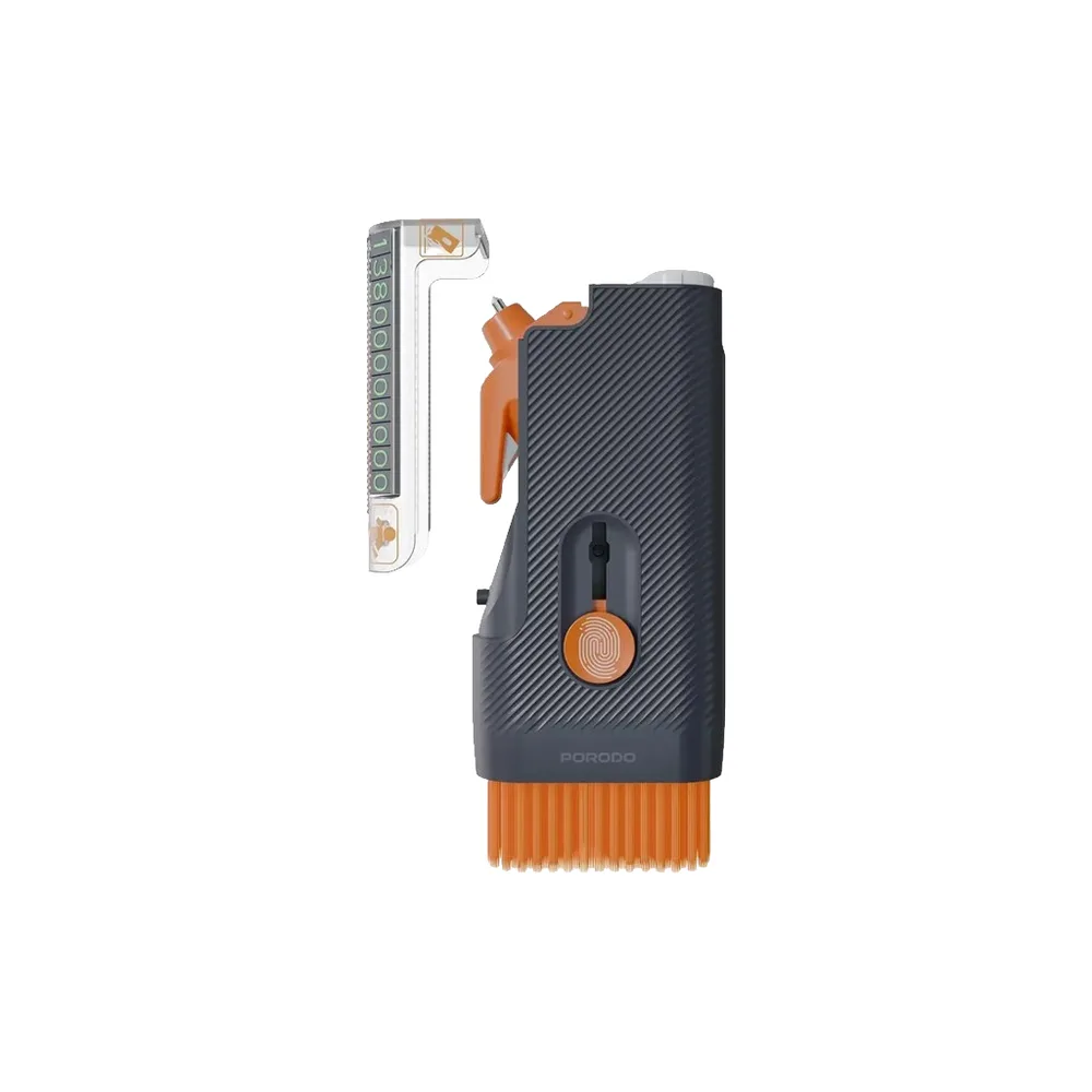 Porodo Lifestyle Vehicle Emergency Safety Kit