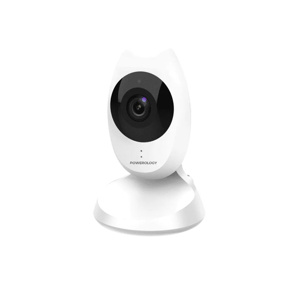 Powerology Smart Cam Baby Monitor