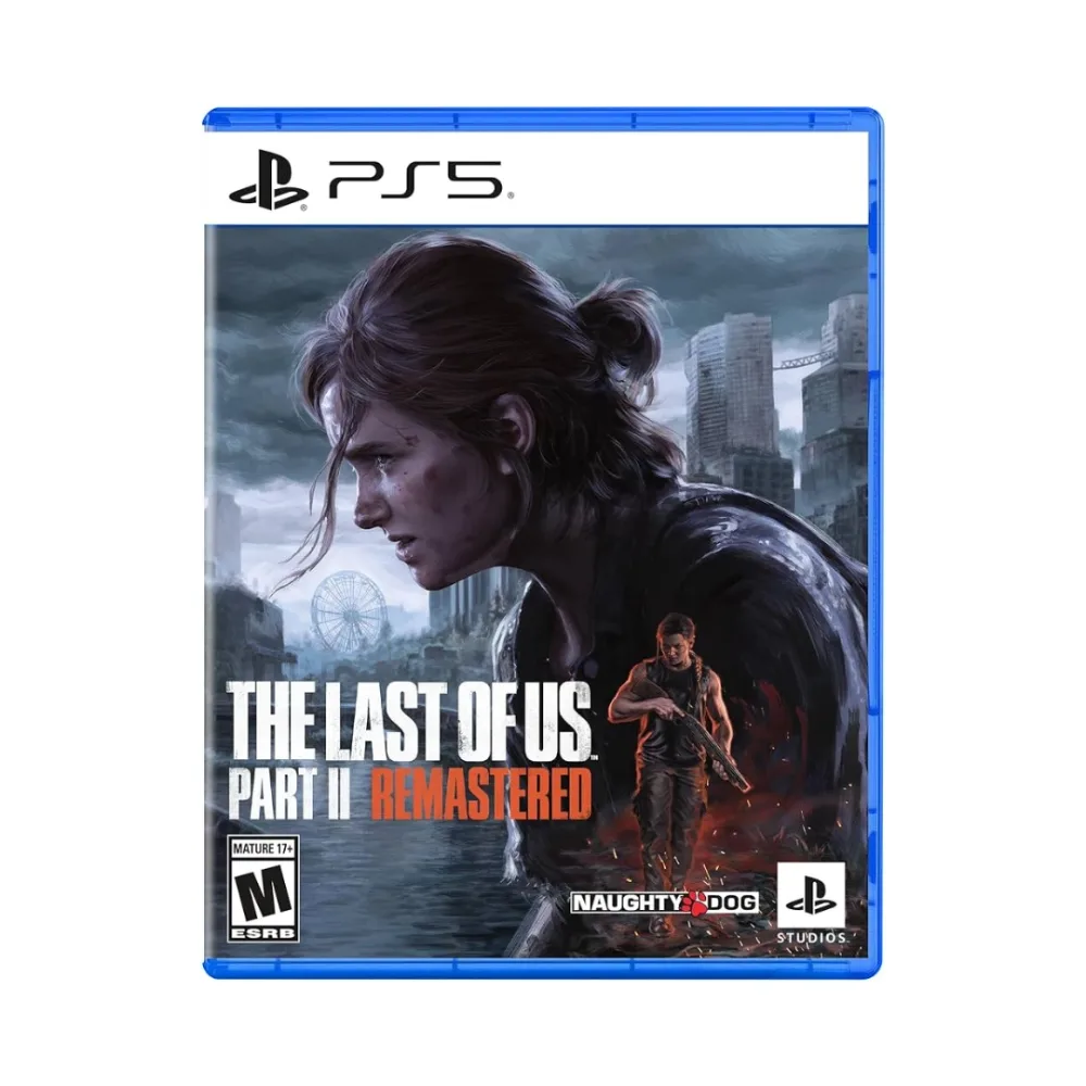 Last Of Us Part II