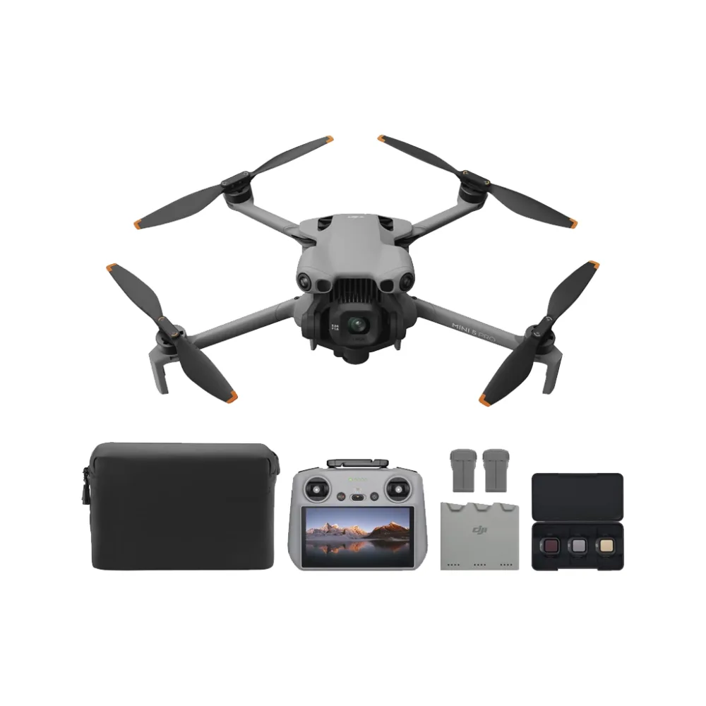DJI Mini 5 Pro with RC2