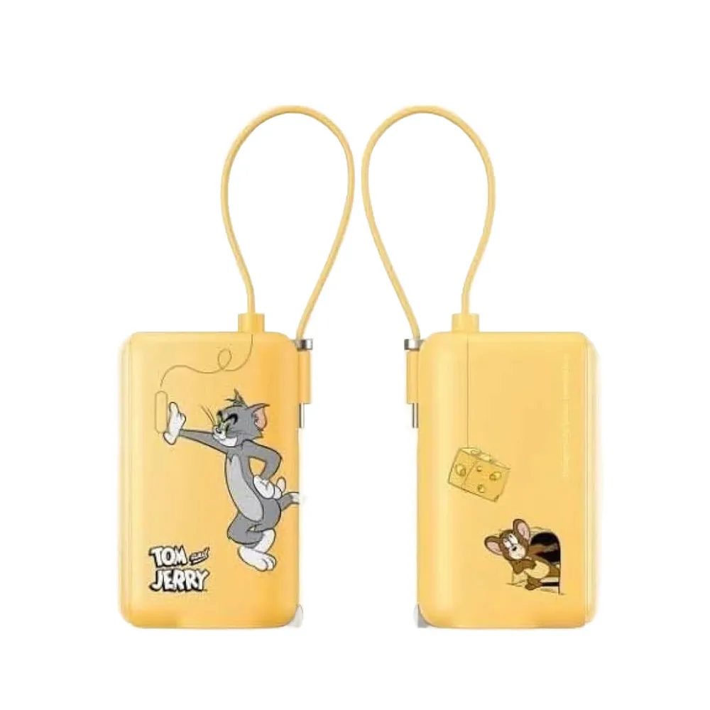 Anker 3-in-1 Power Bank Tom & Jerry Collection