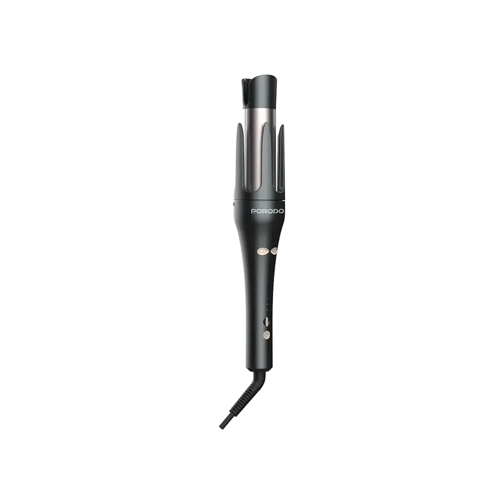 Porodo Lifestyle Automatic 2-In-1 Hair Styler