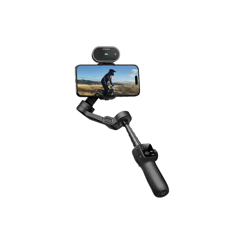 Porodo Velocam 3-Axis Gimbal Stabilizer