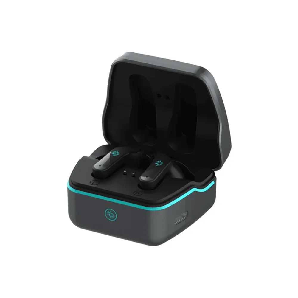 Porodo Gaming Ultra Low-Latency Gaming Wireless Earbuds