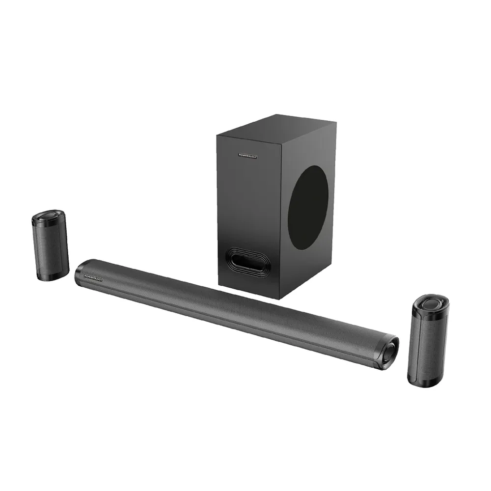 Powerology 5.1Ch Home Theater System