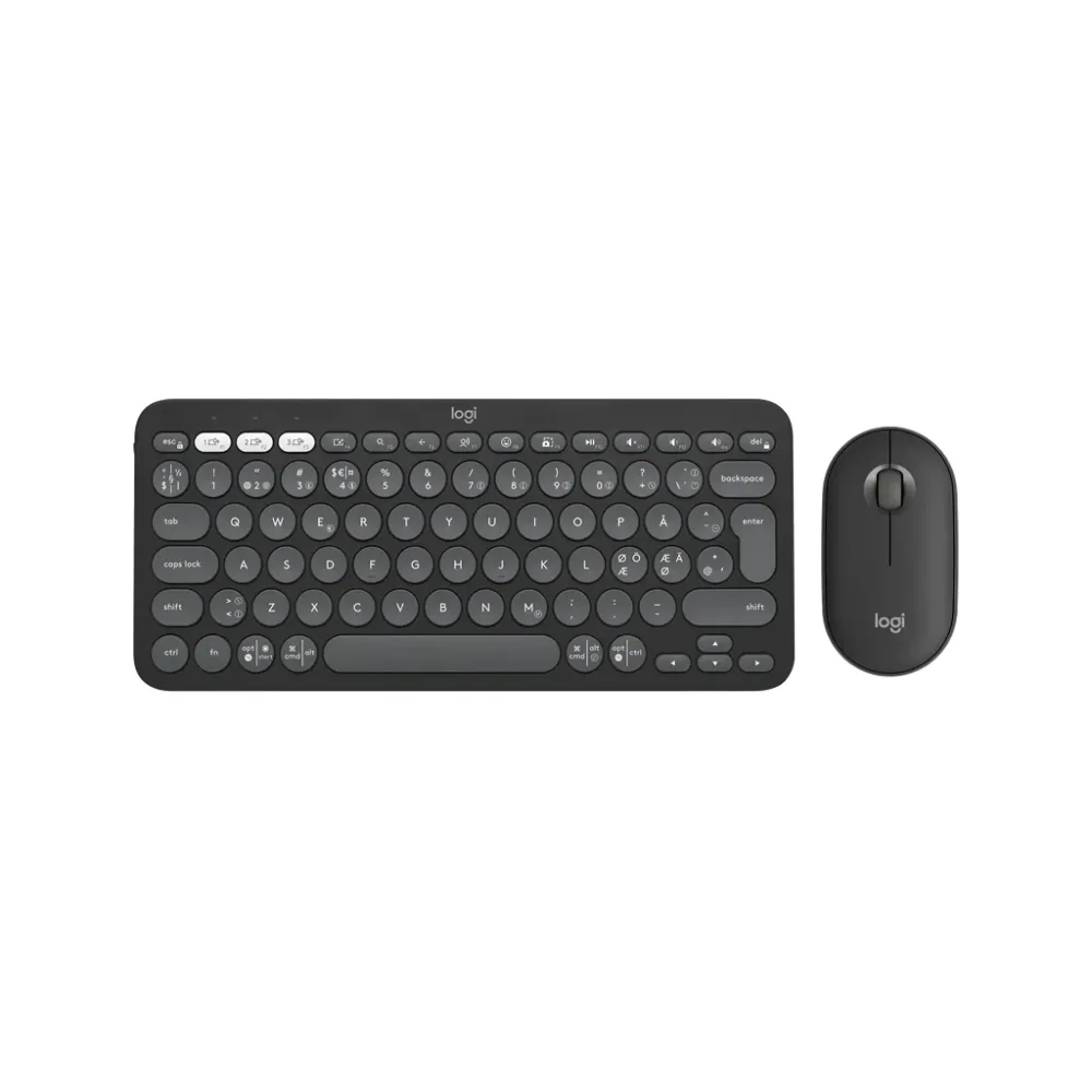 Logitech Pebble 2 Combo