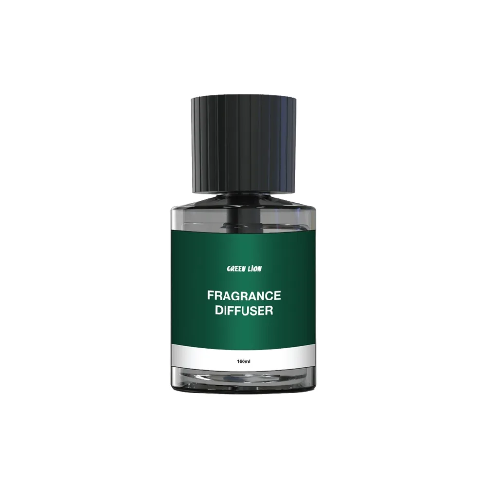 Green Lion Car & Home Fragrance Diffuser