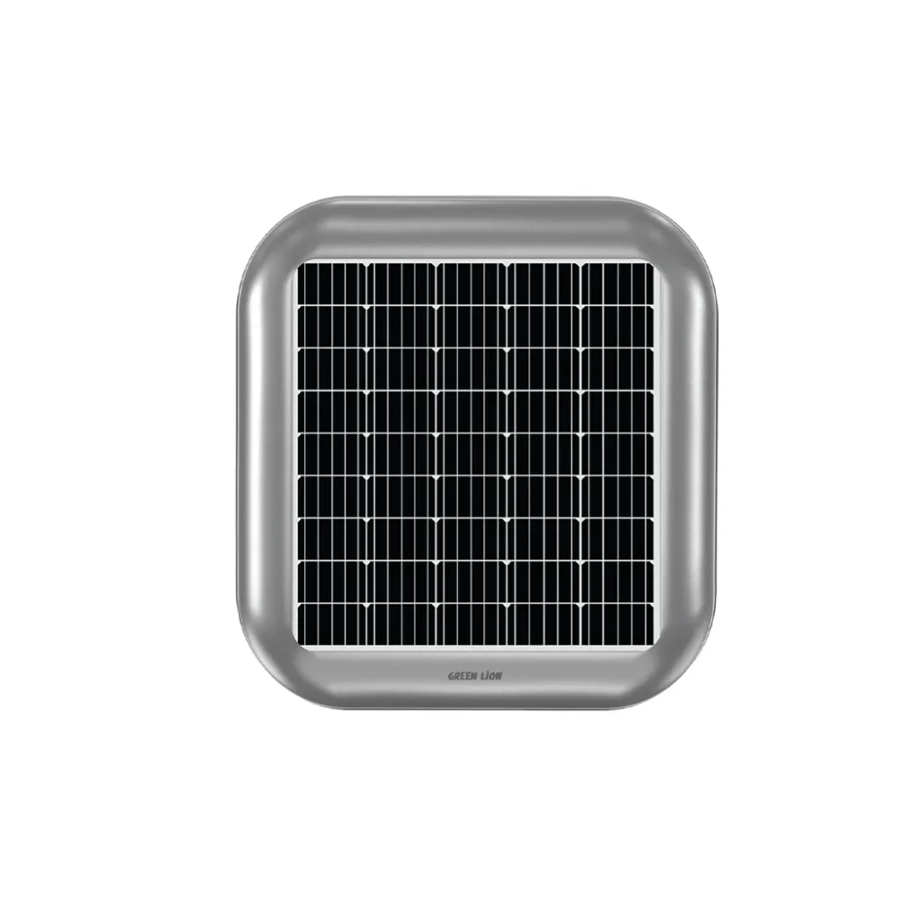 Green Lion Solar Auto Car Cover
