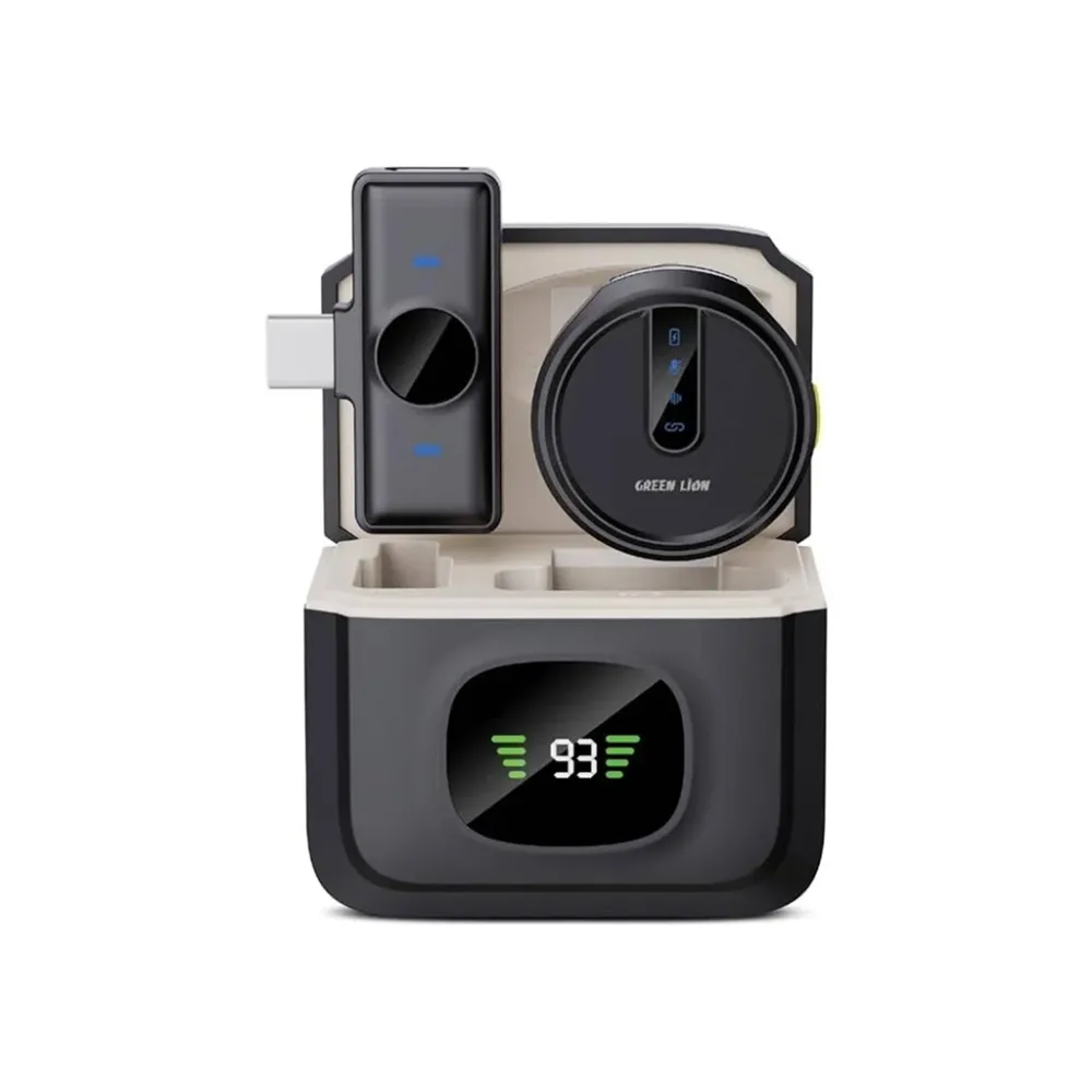 Green Lion GM-88X Wireless Microphone
