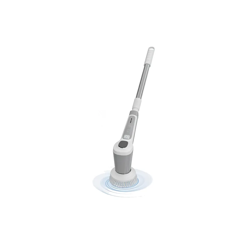 Green Lion Sonic Spinner 5 in 1 Electric Spin Scrubber