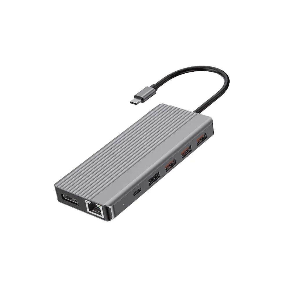 Powerology 13 in 1 USB-C Hub