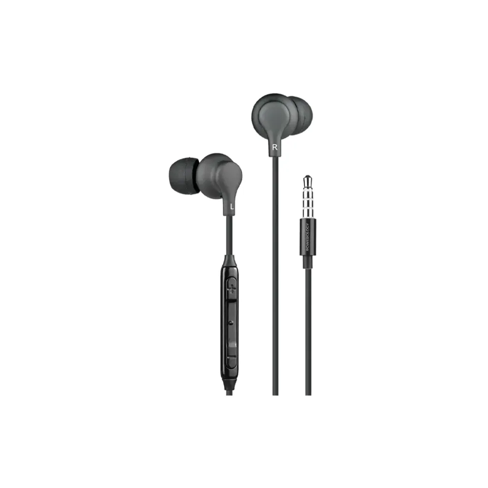 Powerology 3.5mm in-ear Stereo Earphones