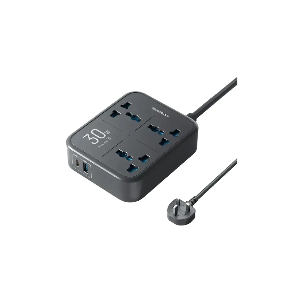 Powerology Power Strip 3250W