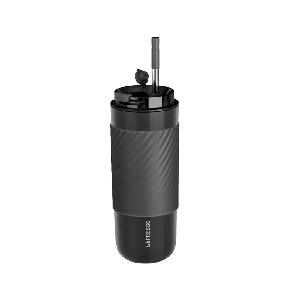 LePresso Thermal Tumbler With Infusion Filter