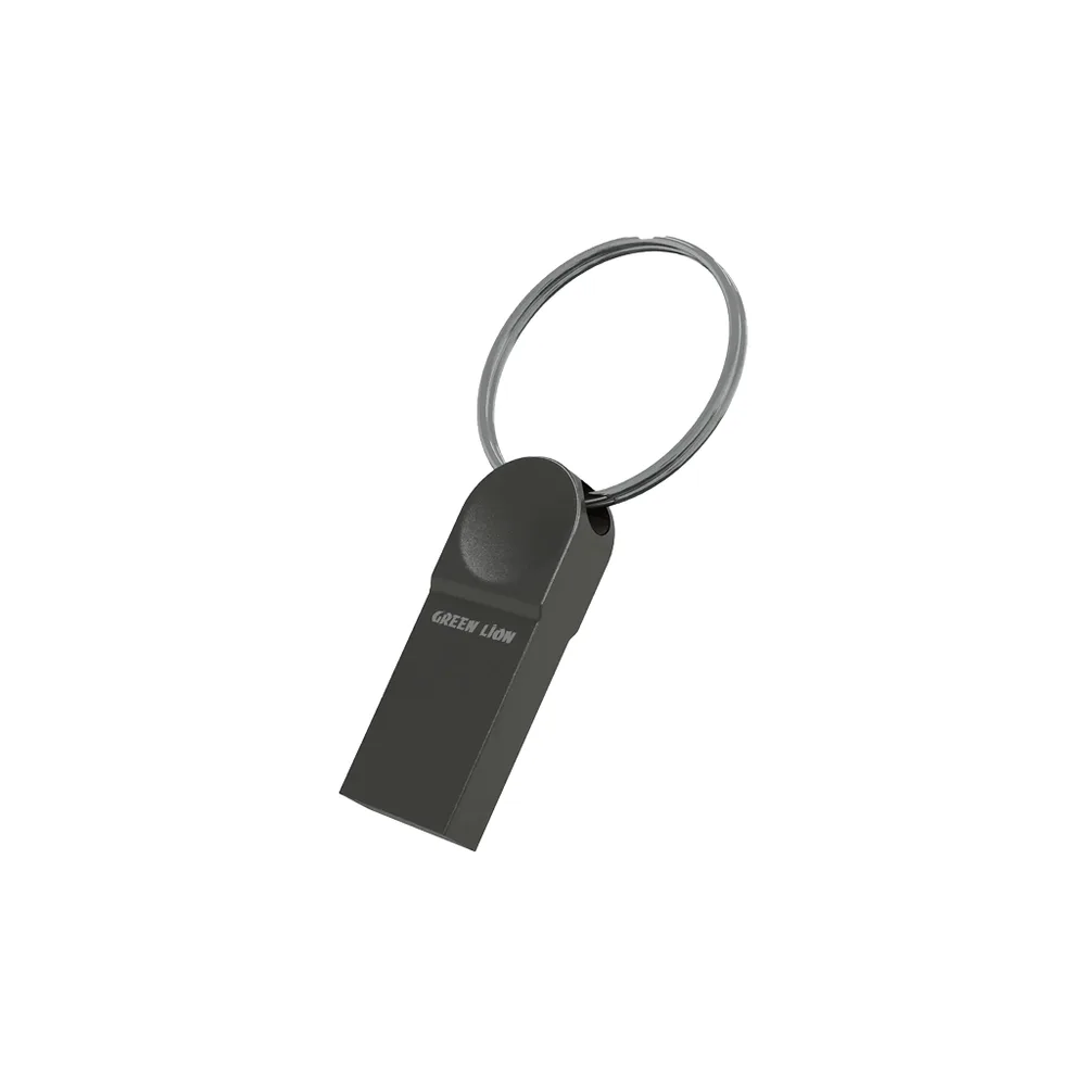 Green Lion Clix USB 3.0 Flash Drive — 16GB