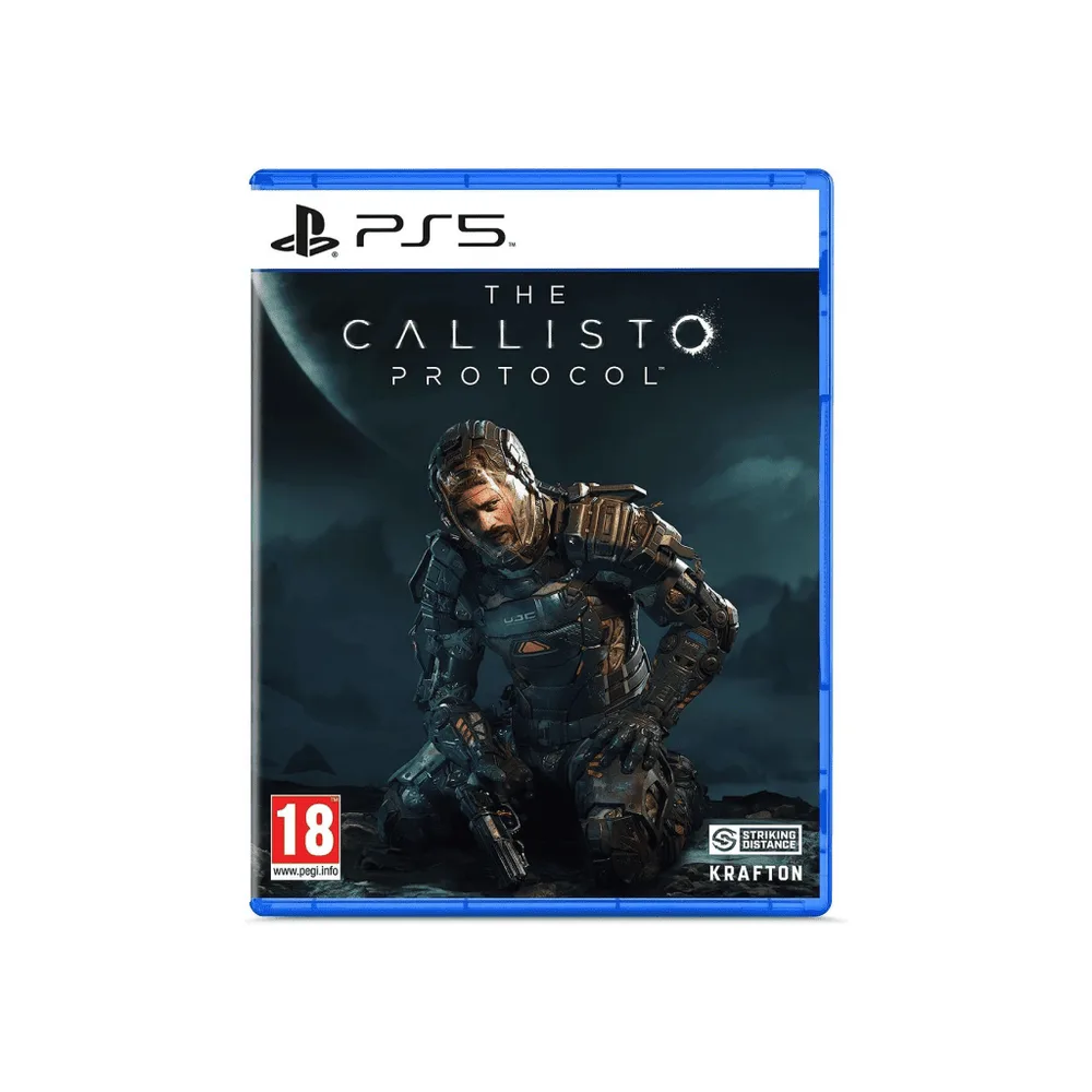 Callisto Protocol