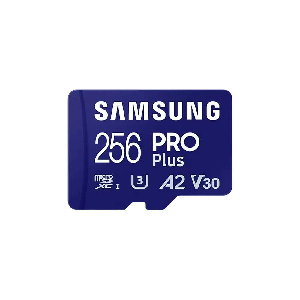 Samsung Pro Plus Micro SD Card 256GB