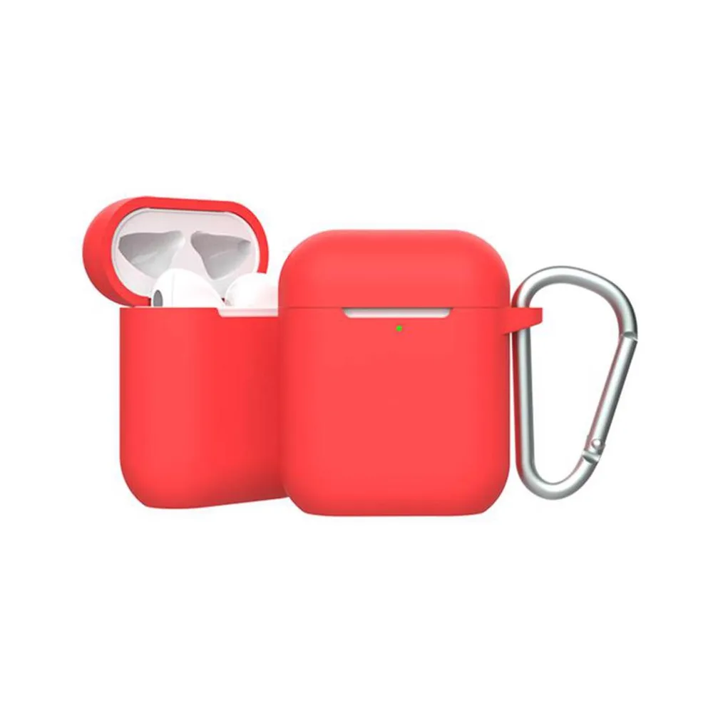 Green Lion Berlin Series Silicone AirPods 2 Case