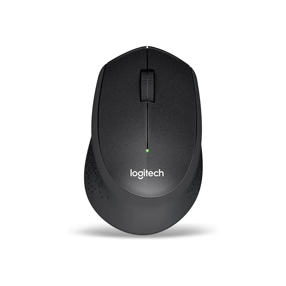 Logitech M330 Silent Plus Wireless Mouse