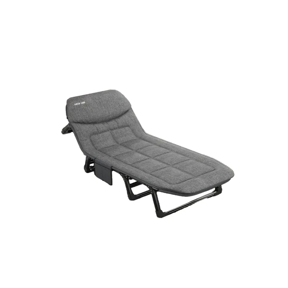 Green Lion Foldable Camping Bed