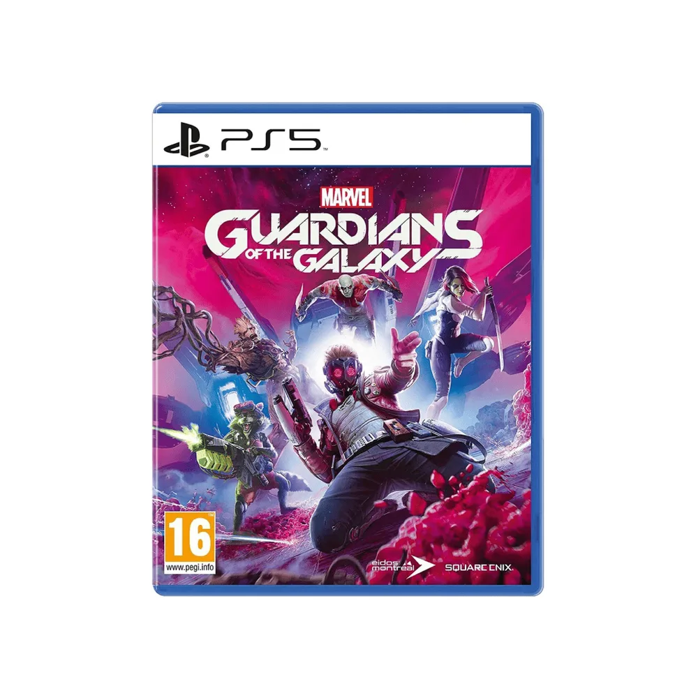 Marvel Guardians of the Galaxy
