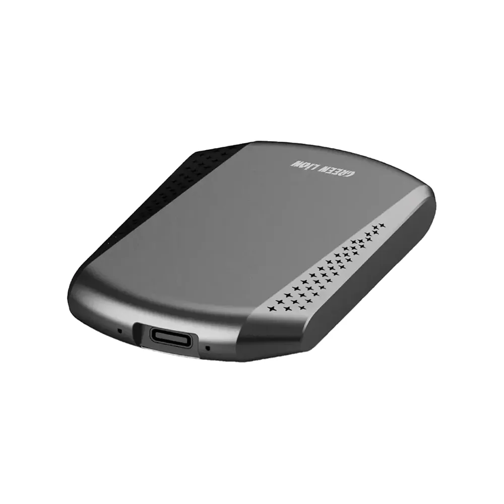 Green Lion 2 in 1 CarPlay Adapter — 2GB