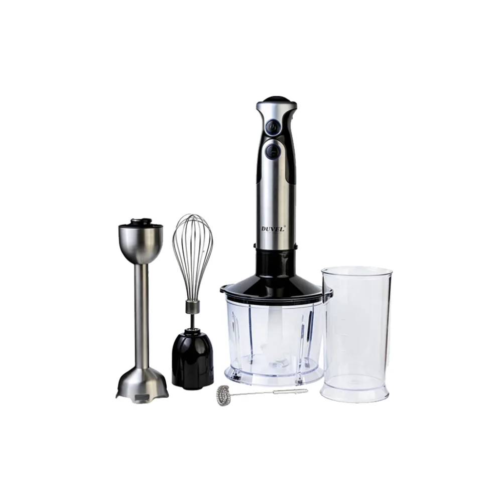 Duvel DL-049 Hand 5 in 1 Blender Set