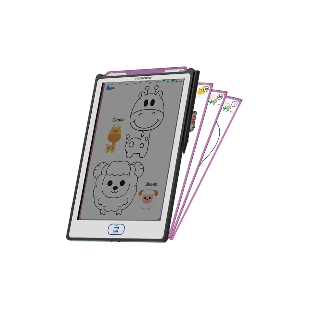 Porodo Kids Writing Tablet