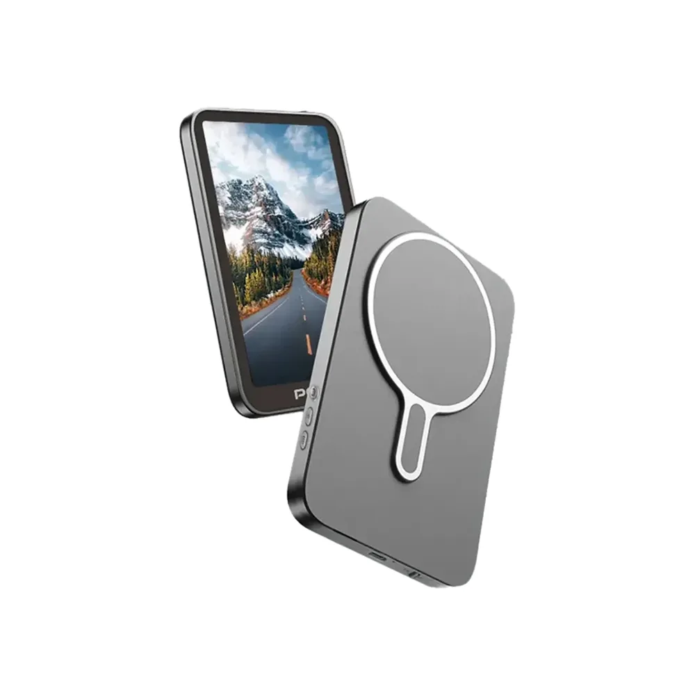 Porodo Lifestyle Selfie Screen Monitor Magnetic Mirroring Device