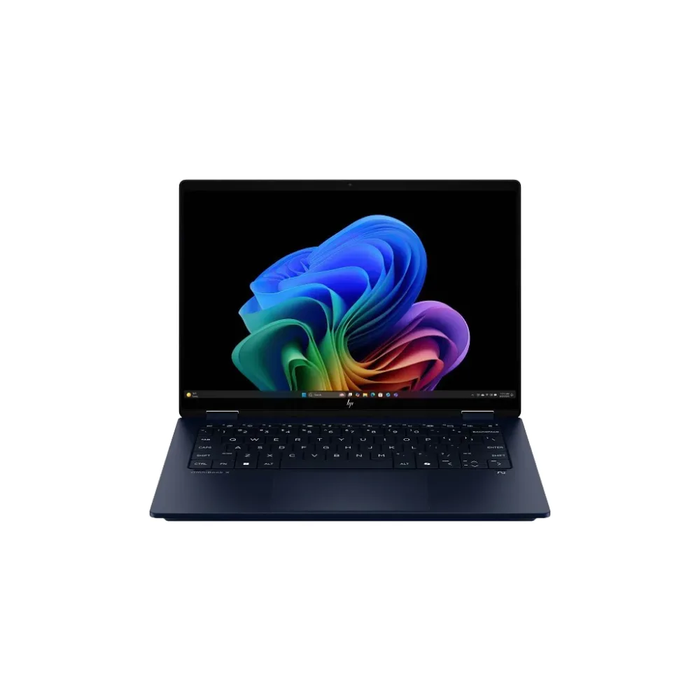 HP - Omni Book X Flip 2-in-1 | 14-fm0013dx | 14" 2K Touch-Screen Laptop