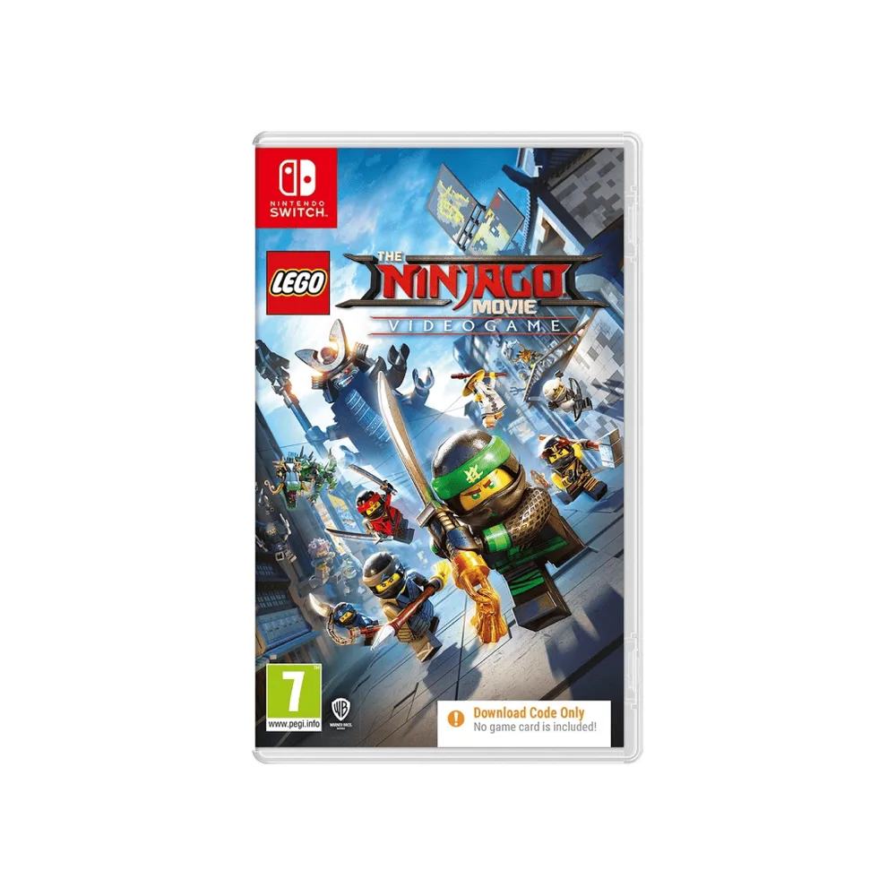 Lego Ninjago
