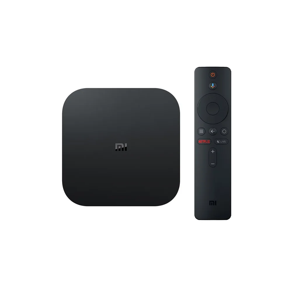 Mi Box S 4K 3rd Gen
