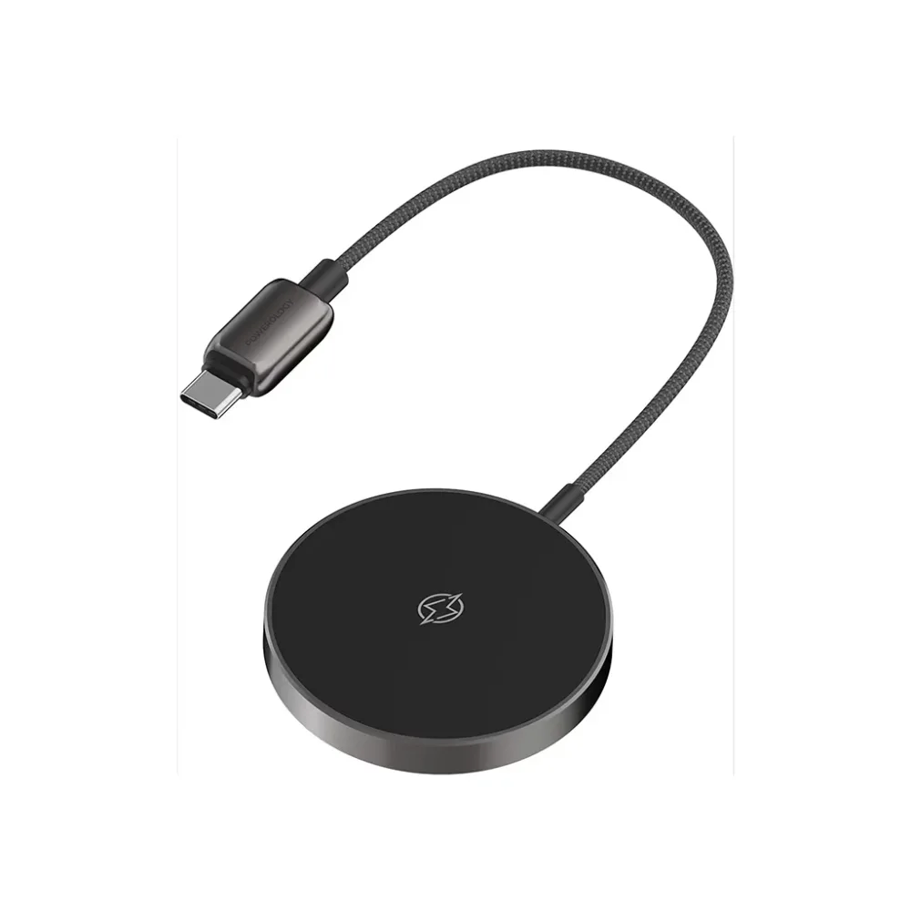 Powerology Zinco Series Wireless Charging Pad